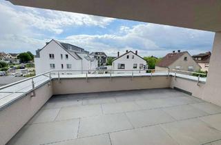 Wohnung mieten in 63512 Hainburg, Ihr neues Zuhause: 2-Zimmer-Wohnung im Erstbezug