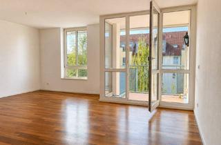 Wohnung mieten in 16761 Hennigsdorf, 3-Zimmer-Wohnung im Grünen m. Wasserblick, Balkon & TG