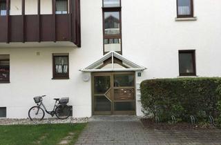 Wohnung mieten in 82110 Germering, Nur für eine Person / Ruhige Wohnung im EG mit kleinem Garten