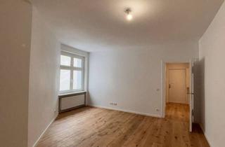Wohnung mieten in 13353 Wedding, Stilvolles Singleapartment mit begehbarem Kleiderschrank und cleverem Grundriss