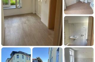 Wohnung mieten in An Der Goethebrücke 14, 99510 Apolda, 2-Zimmer-Wohnung mit kleiner Terrasse in Apolda