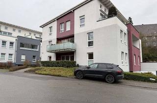 Wohnung mieten in 59755 Arnsberg, Charmante Erdgeschosswohnung mit Terrasse und Stellplatz in Neheim