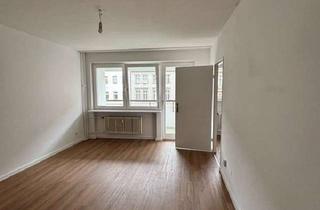Sozialwohnungen mieten in Stromstraße 31, 10551 Berlin, Helle 1-Zimmer Wohnung im 2. OG mit Balkon in Berlin-Tiergarten - WBS 60+ zwingend erforderlich!