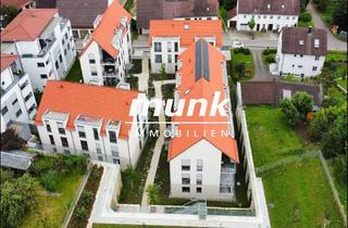 Wohnung mieten in 89584 Ehingen, Wohnen mit Komfort moderne EG-Wohnung mit Balkon