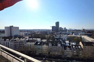 Penthouse mieten in 63065 Offenbach, OF-NÄHE MAIN: Fast wie ein Penthouse - 3 Zi. mit Balkon