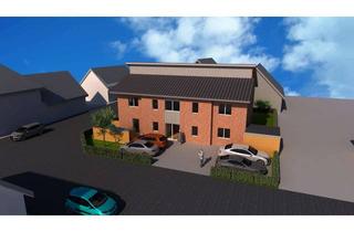 Wohnung mieten in 29640 Schneverdingen, Exklusive Neubauwohnung im EG in zentraler Lage von Schneverdingen