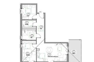 Wohnung mieten in 94239 Ruhmannsfelden, Moderne 3-Zimmer-Wohnung in Ruhmannsfelden