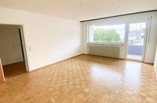 Wohnung mieten in Efringer Str. 14, 79576 Weil am Rhein, Schöne 3-Zimmer-Wohnung mit Balkon in Rebnähe