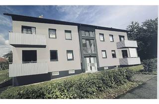 Wohnung mieten in Banzer Strasse 17, 96269 Großheirath, Wohnen mit Charakter: 3-Zimmer-Wohnung in Großheirath mit Balkon u. Garten