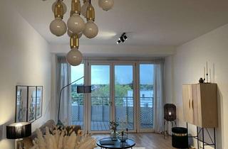 Penthouse mieten in Kirsteinstraße, 55131 Oberstadt, Moderne 2-Zimmer-Penthousewohnung mit Einbauküche in der Stadtoase!
