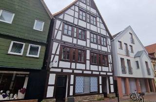 Wohnung mieten in 31737 Rinteln, 3-Zimmer-Wohnung mit Fachwerkcharme