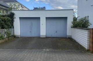 Garagen mieten in Rheinstr. 42, 63263 Neu-Isenburg, Garage in zentralen Lage von Neu-Isenburg