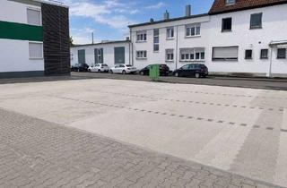 Garagen mieten in Borsigstraße 20, 89231 Neu-Ulm, Großzügige Stellplatzfläche im Industriegebiet Neu-Ulm