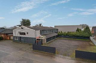 Gewerbeimmobilie kaufen in 46446 Emmerich, Emmerich: Vielseitige Multifunktionshalle mit großem Grundstück und flexiblem Nutzungspotenzial