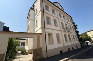 Gewerbeimmobilie kaufen in Schlossstrasse, 97688 Bad Kissingen, Umbau-Projekt Hotel Self-Check-In/Personalhaus begehrten Kurzone von Bad Kissingen *Top Lage*