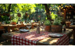 Gastronomiebetrieb mieten in 86938 Schondorf, PINNA REAL ESTATE: Rustikales gemütliches Restaurant in Seenähe