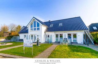 Gewerbeimmobilie kaufen in 26427 Esens, Etabliertes Feriengästehaus mit acht Apartments und Eigentümerwohnung in bester Küstenlage