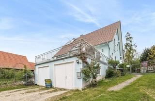 Einfamilienhaus kaufen in 86316 Friedberg, Individuell geplantes Einfamilienhaus mit Galerie, Südterrasse und Doppelgarage
