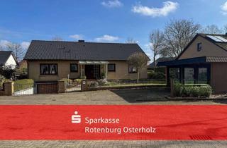 Haus kaufen in 27419 Sittensen, Bungalow in ruhiger Lage Sittensen