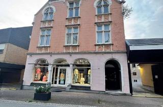 Haus kaufen in 32108 Bad Salzuflen, Wohn- & Geschäftshaus in zentraler Lage von Bad Salzuflen