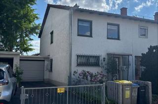 Haus kaufen in 68259 Feudenheim, Charmantes Reiheneckhaus mit Potenzial in ruhiger und begehrter Wohnlage - guter Erhaltungszustand