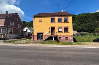 Einfamilienhaus kaufen in 66701 Beckingen, Projektiertes Einfamilienhaus mit separatem Baugrundstück in zentraler Lage von Beckingen-Hausstadt