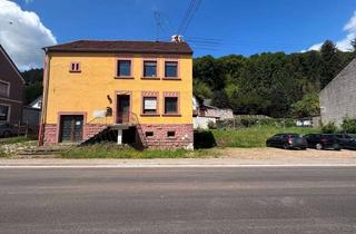 Einfamilienhaus kaufen in 66701 Beckingen, Projektiertes Einfamilienhaus mit separatem Baugrundstück in zentraler Lage von Beckingen-Hausstadt