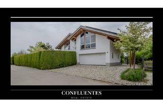 Haus kaufen in 83233 Bernau, Stilvolles EFH am Chiemsee inkl. Wellnesshaus und Einliegerwohnung