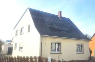 Einfamilienhaus kaufen in Pestalozzistr., 04668 Grimma, Großzügiges Einfamilienhaus in Grimma/Großbardau 154m2 Wfl.