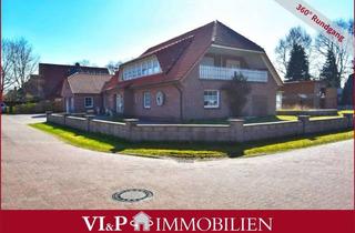 Haus kaufen in 26607 Aurich, NEUER PREIS - Großzügiges Ein-Zweifamilienhaus auf 400 m² Wohnfläche