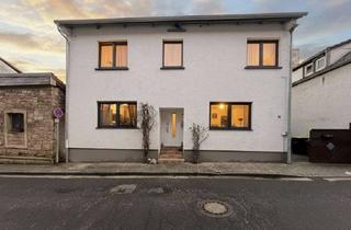 Haus kaufen in 55546 Fürfeld, Gemeinsam Wohnen und/oder Clever Vermieten modernisiertes Zweifamilienhaus in Fürfeld