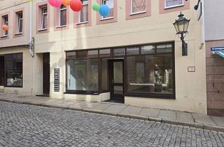 Geschäftslokal mieten in 04600 Altenburg, Im Zentrum der Stadt!