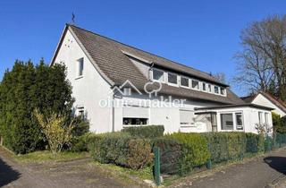 Mehrfamilienhaus kaufen in Am Blanken Moor 3A, 27324 Eystrup, Vollvermietetes Mehrfamilienhaus, 5 Wohneinheiten, Faktor 13,85 - 7,22 % Rendite