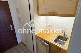 Wohnung mieten in Akademiestraße 4, 68159 Mannheim, 1-Zimmer-Appartement in Randlage Jungbusch an Studenten zu vermieten
