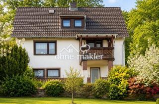 Einfamilienhaus kaufen in Rehwinkel, 34233 Fuldatal, Zuhause für die Familie – naturnah, ruhig & dennoch stadtnah