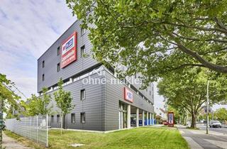 Geschäftslokal mieten in Weißenseer Weg 73, 12055 Berlin, 199 m2 LAGERFLÄCHE IN TOP LAGE, PROVISIONSFREI