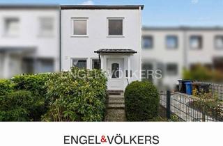Reihenhaus kaufen in 24558 Henstedt-Ulzburg, Familienfreundliches Reihenhaus mit Keller