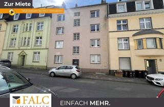 Wohnung mieten in 42859 Remscheid, Frisch renovierte 2-Zimmer-Wohnung im 3. OG mit Weitblick ins Grüne – zentral & sofort bezugsfrei