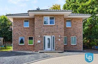 Einfamilienhaus kaufen in 23701 Eutin, Neuwertiges Einfamilienhaus – Bezugsfertig und familienfreundlich