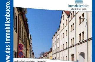 Wohnung kaufen in 91054 Erlangen, Kompakte 1-Zimmer-Wohnung in zentraler Lage von Erlangen