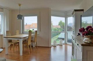 Wohnung mieten in 01159 Dresden, (EF0570_M) Dresden: Naußlitz, kleine freundliche, helle 3-Zimmer-Wohnung mit Balkon, WLAN und festem PKW-Stellplatz