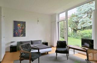 Wohnung mieten in 34134 Kassel, (EF1279_M) Kassel-Stadt: Niederzwehren, möbliertes Apartment in absolut ruhiger Lage und phantastischem Gartenausblick