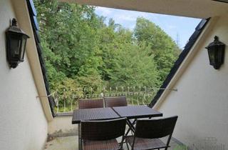 Wohnung mieten in 01445 Radebeul, (EF1175_M) Dresden: Radebeul, exklusive möblierte Villen-Wohnung mit Blick über das Elbtal, Service inklusive