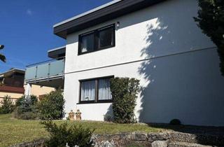 Einfamilienhaus kaufen in 97688 Bad Kissingen, gepflegtes Einfamilienhaus mit Einliegerwohnung und Doppelgarage in Toplage von Bad Kissingen-Garitz