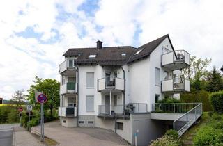 Wohnung kaufen in 65232 Taunusstein, Kl. Wohnung mit Loggia mit TGP sowie 1 PKW Abstellplatz in schönem gepflegten Haus als Kapitalanlage