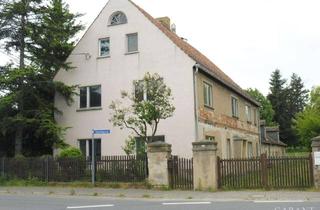 Haus kaufen in 04874 Belgern, Ländliche Idylle in Nordsachsen