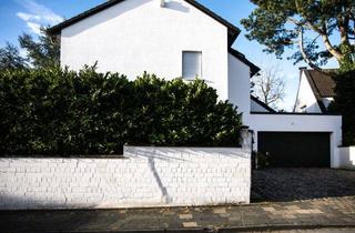 Haus mieten in 40627 Düsseldorf, Gehobenes Einfamilienhaus in Düsseldorf in unmittelbarer Nähe zum Unterbacher See