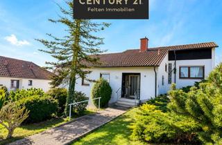 Einfamilienhaus kaufen in 55270 Essenheim, EIN ZUHAUSE ZUM VERLIEBEN - Einfamilienhaus auf Grundstück mit Wow-Effekt!