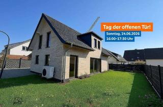 Einfamilienhaus kaufen in Pelzerstraße 1 b, 46325 Borken, TAG DER OFFENEN TÜR am Sonntag, den 14.06.2026 von 16:00 bis 17:30 Uhr! Neubau-Einfamilienhaus!