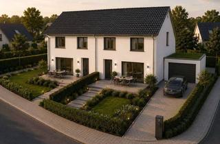 Doppelhaushälfte kaufen in 91207 Lauf, Ihre Doppelhaushälfte in Lauf Kuhnhof